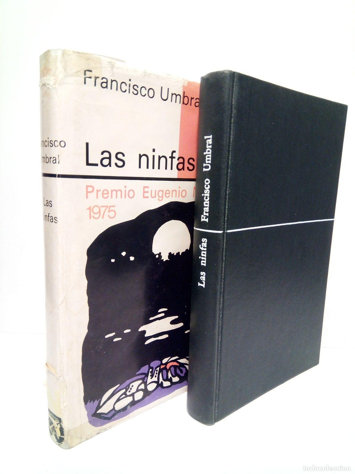 Libros: UMBRAL, Francisco - Las ninfas (Premio Eugenio Nadal, 1975) - Foto 1
