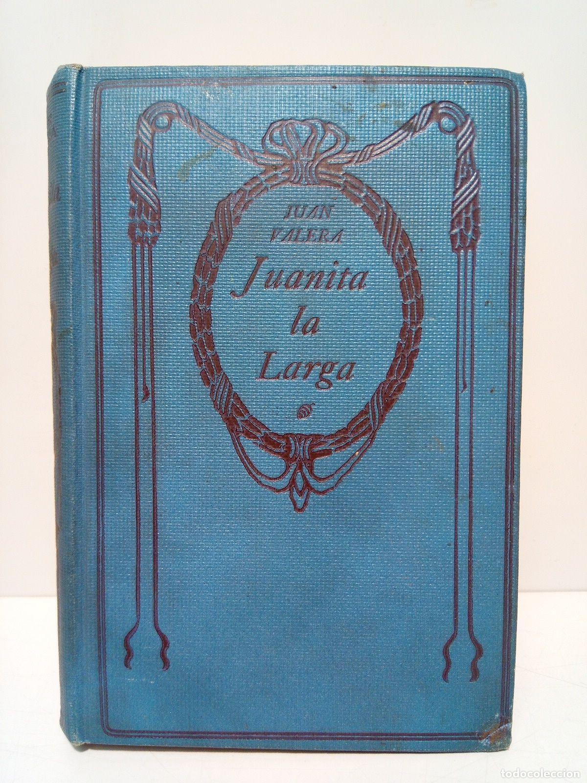 Libros: VALERA, Juan - Juanita la Larga - Foto 1