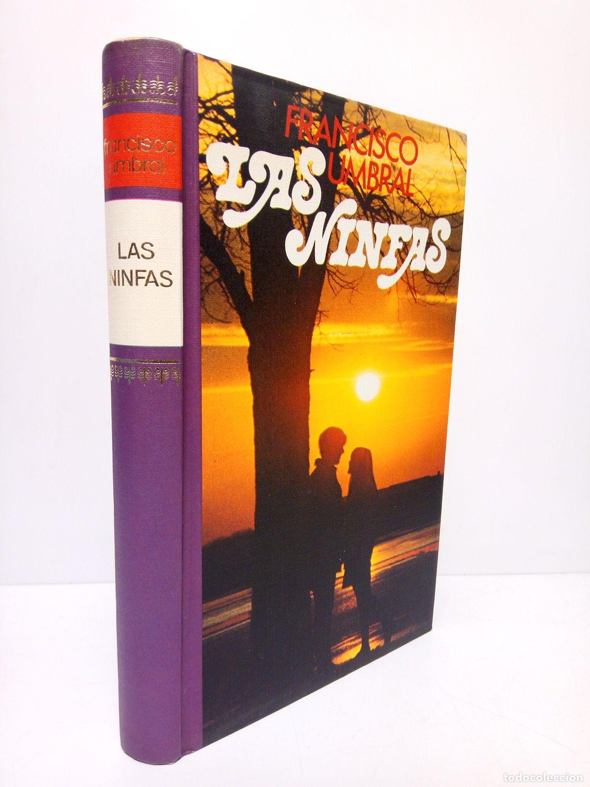 Libros: UMBRAL, Francisco - Las ninfas - Foto 1