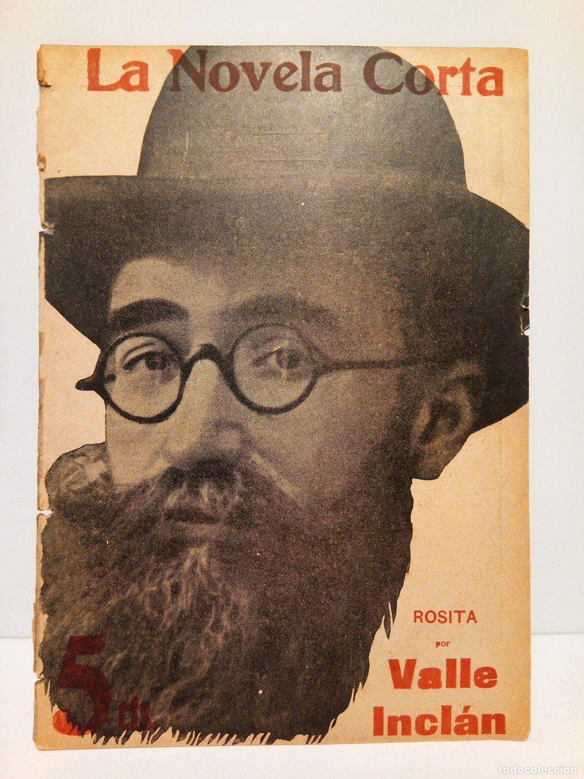 Libros: VALLE-INCLAN, Ram&oacute;n del - Rosita - Foto 1