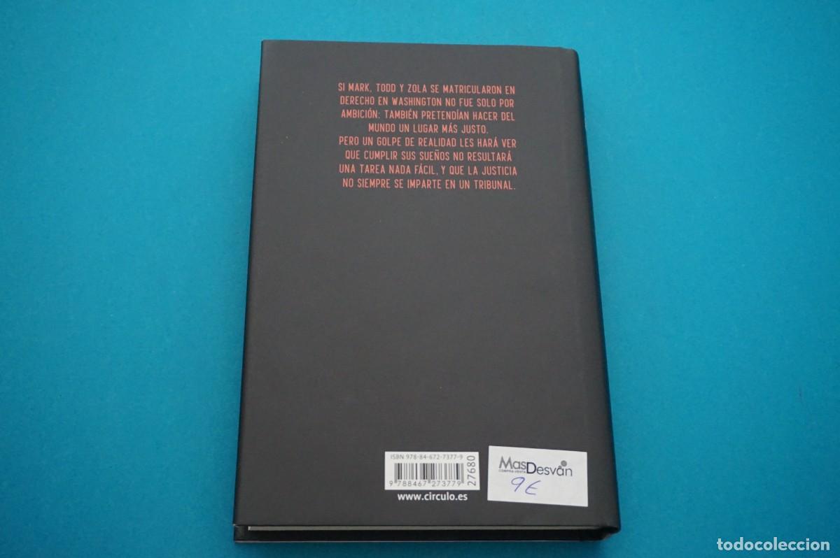 Libros: AMF-33G/ LA GRAN ESTAFA - JOHN GRISHAM / CIRCULO DE LECTORES - Foto 3