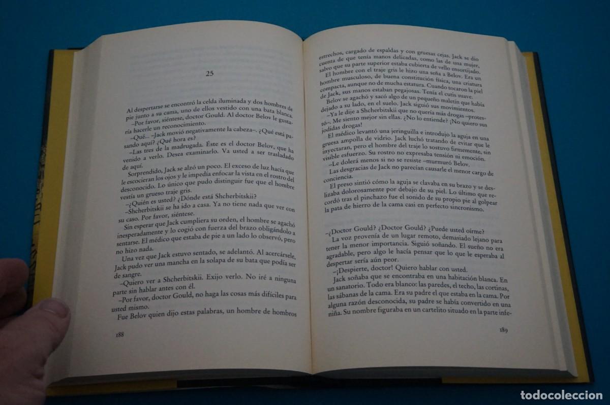 Libros: AMF-33G/ EL TESTAMENTO DE JUDAS - DANIEL EASTERMAN / CIRCULO DE LECTORES - Foto 3