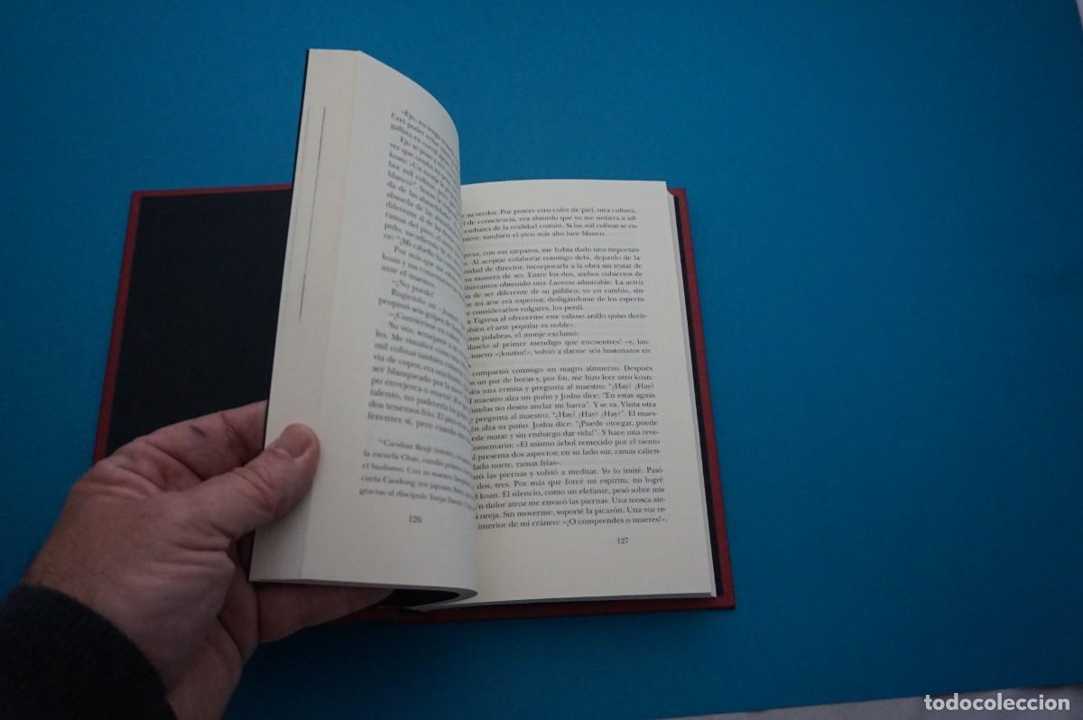 Libros: AMF-33G/ EL MAESTRO Y LAS MAGAS - ALEJANDRO JODOROWSKY / EDICIONES SIRUELA - Foto 4