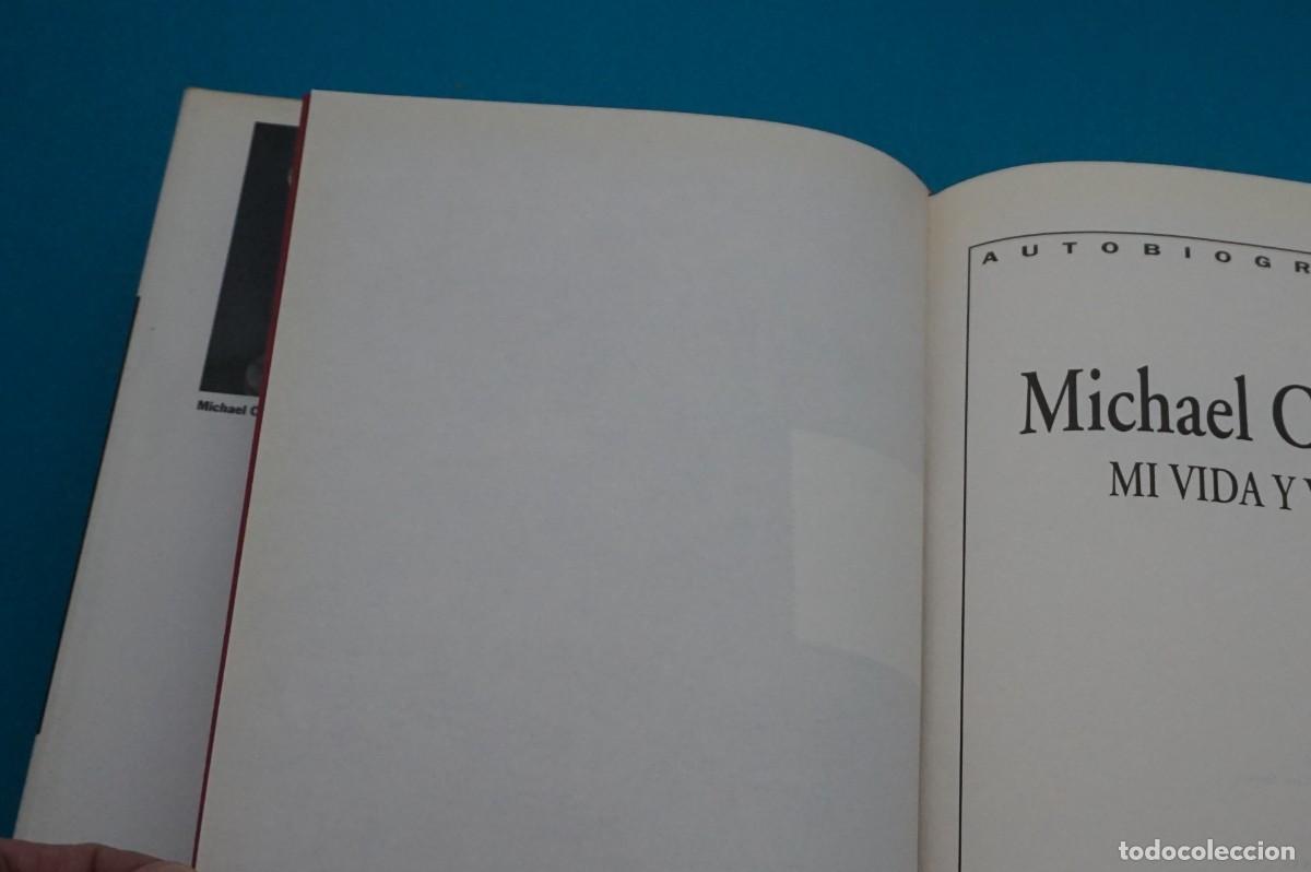Libros: AMF-33H/ MI VIDA Y YO - MICHAEL CAINE / EDICIONES B - Foto 3