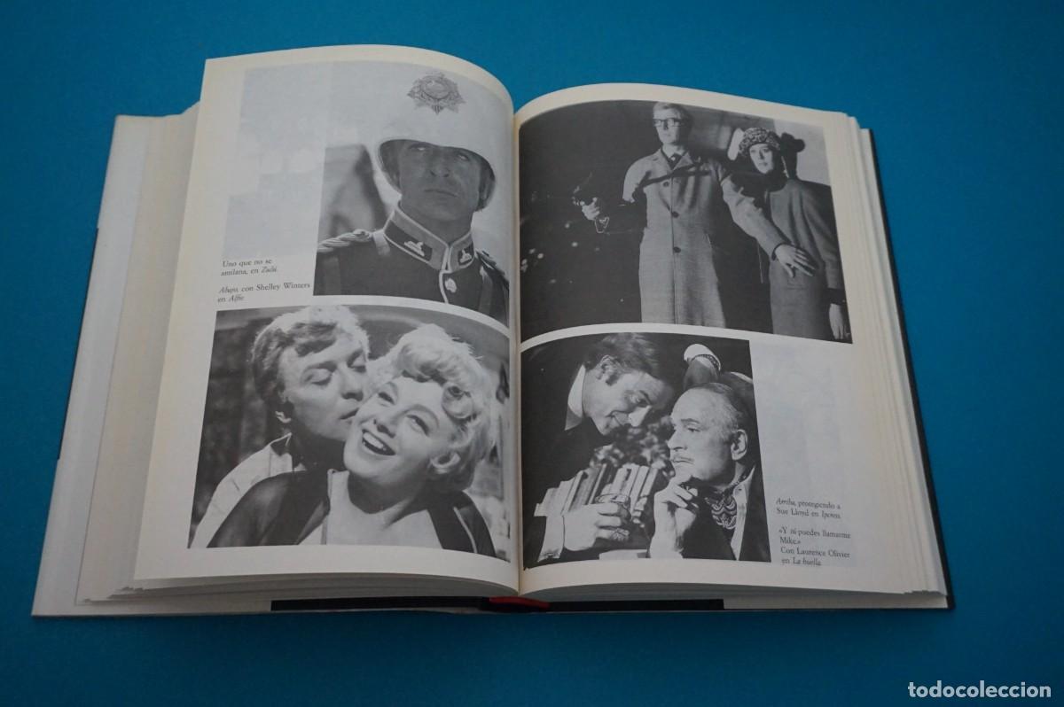 Libros: AMF-33H/ MI VIDA Y YO - MICHAEL CAINE / EDICIONES B - Foto 7