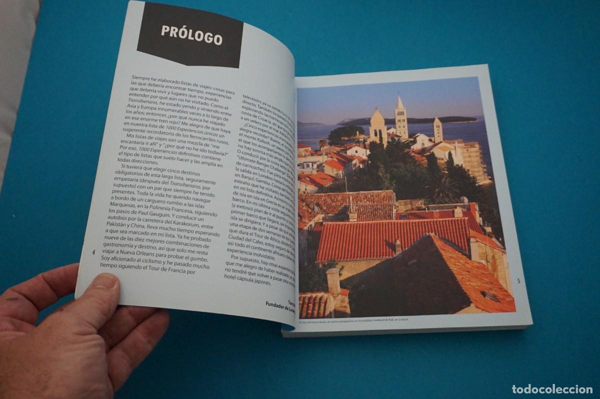 Libros: AMF-33H/ 1000 EXPERIENCIAS UNICAS - LONELY PLANET - Foto 3