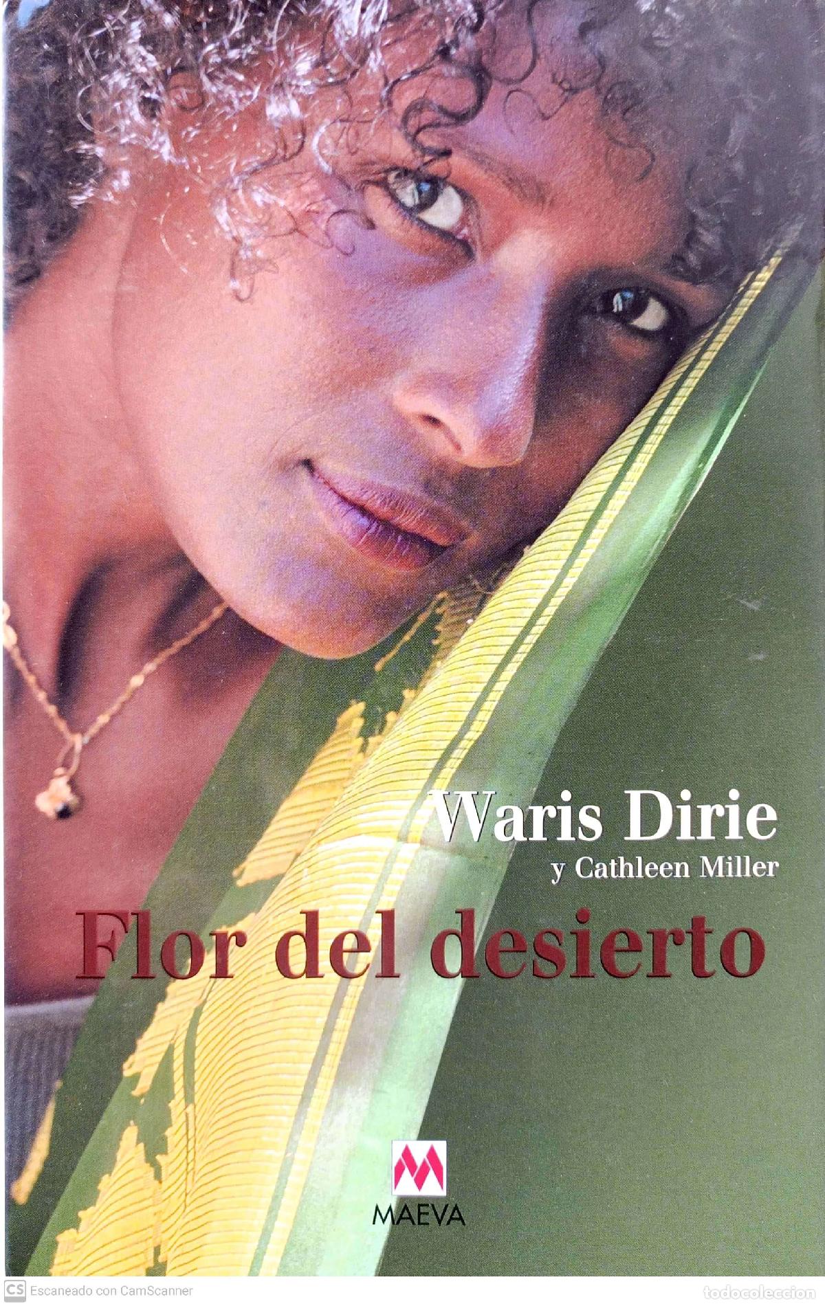 Libros: Flor del desierto - Dirie, Waris; Miller, Cathleen - Foto 1