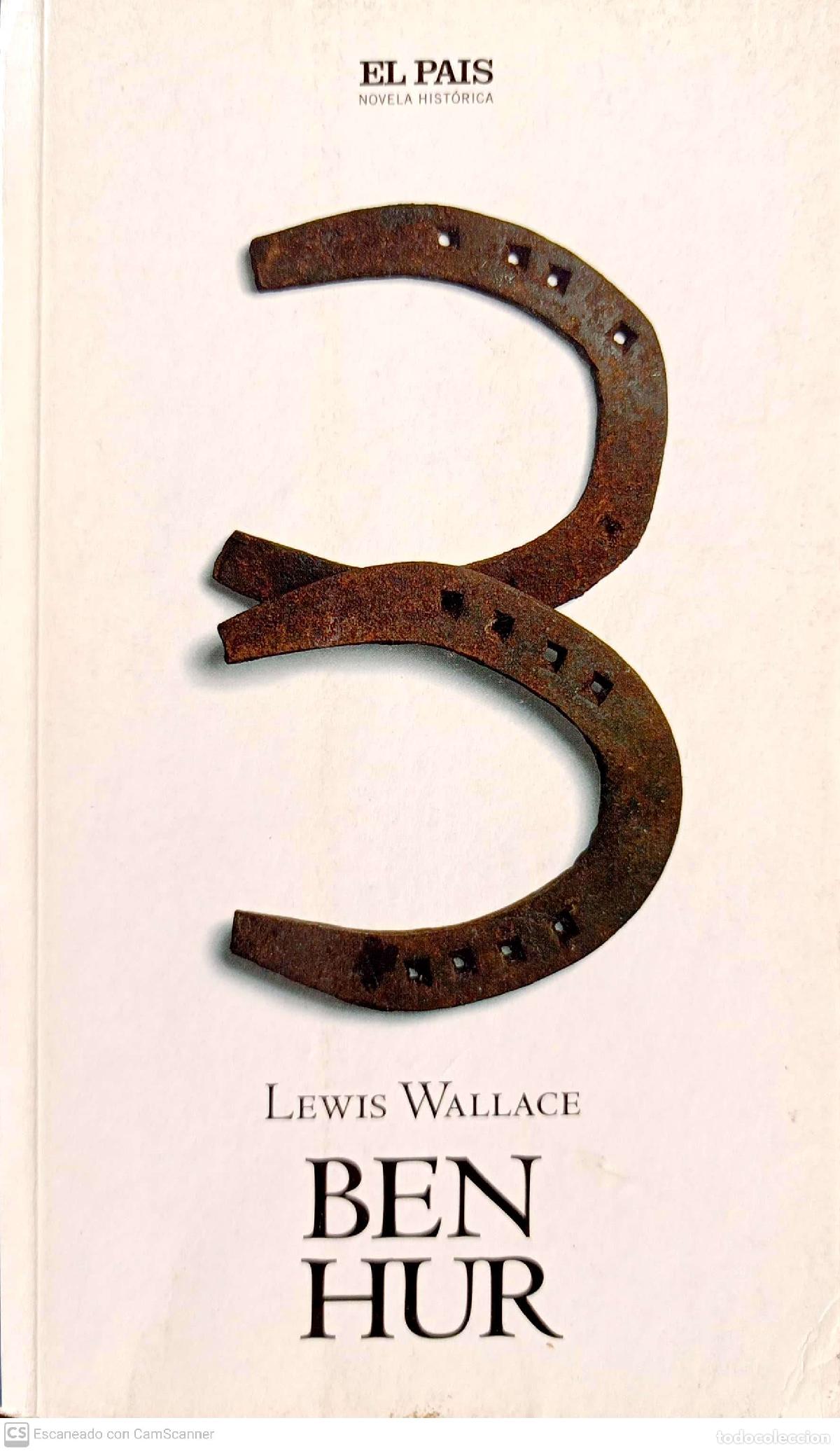 Libros: Ben-Hur - Wallace, Lew - Foto 1
