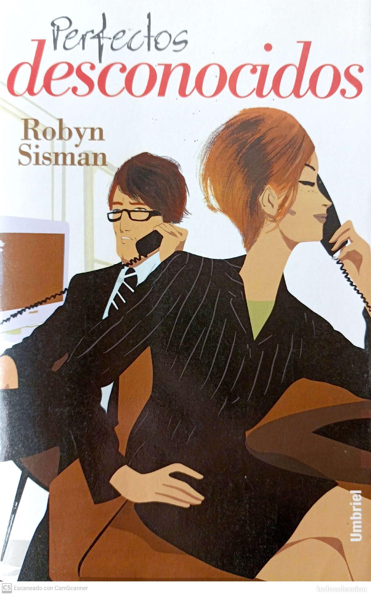 Libros: Perfectos desconocidos - Sisman, Robyn - Foto 1