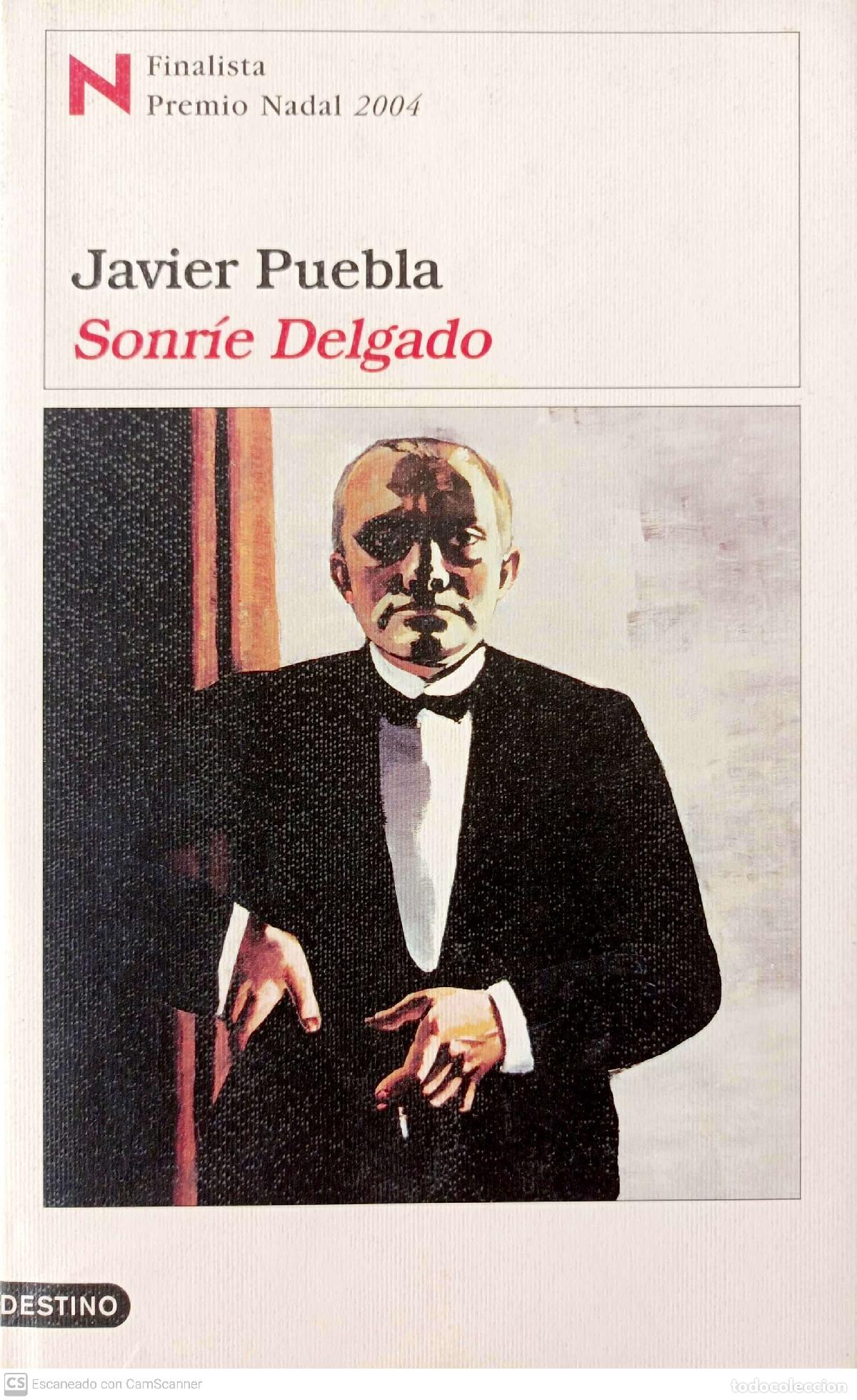 Libros: Sonr&iacute;e Delgado - Guti&eacute;rrez Puebla, Javier - Foto 1