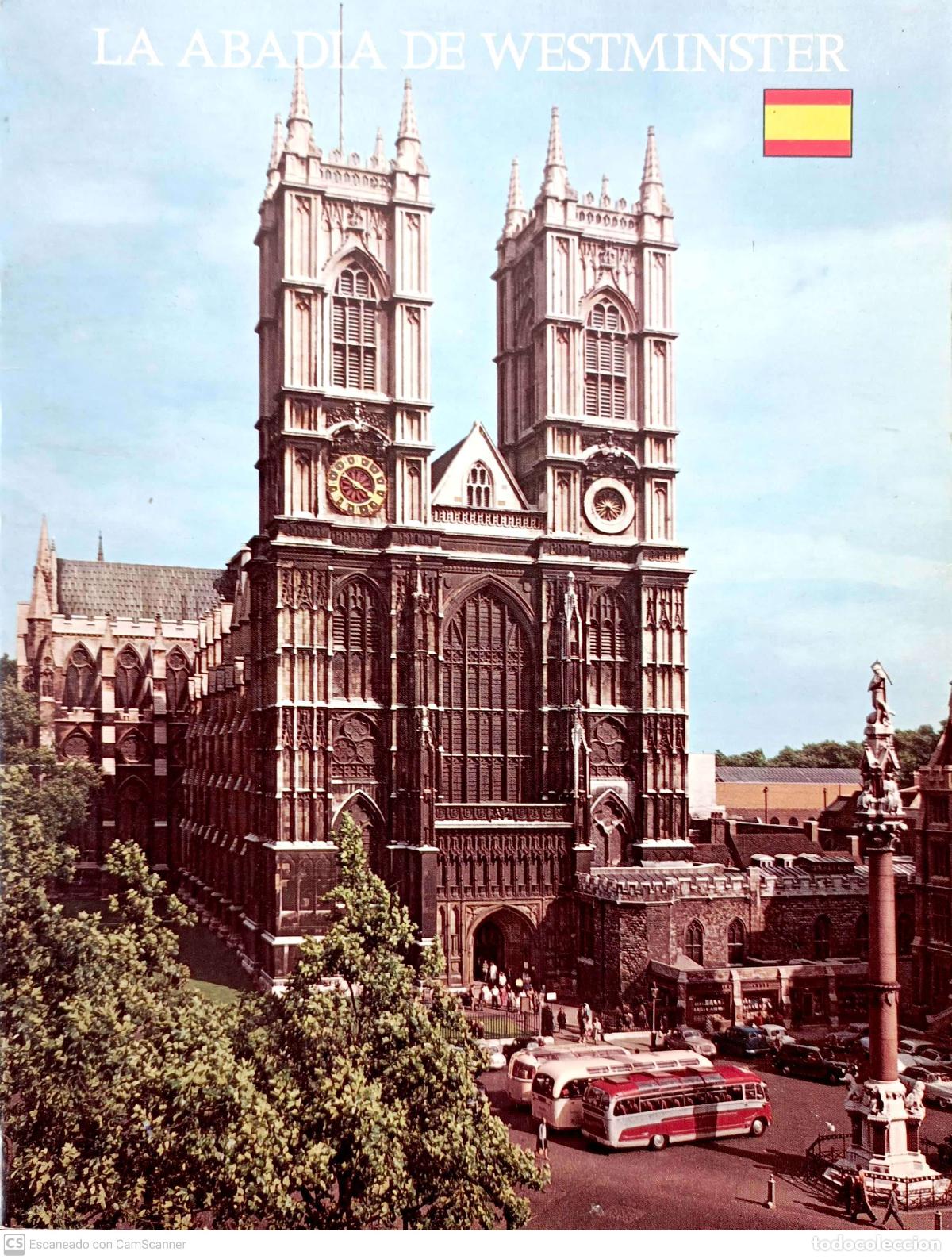Libros: La abadia de Westminster - Foto 1