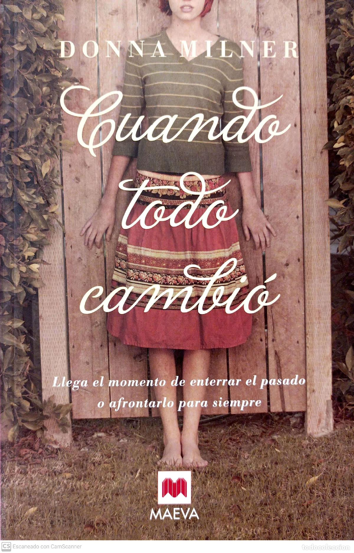 Libros: Cuando todo cambi&oacute; - Donna Milner - Foto 1