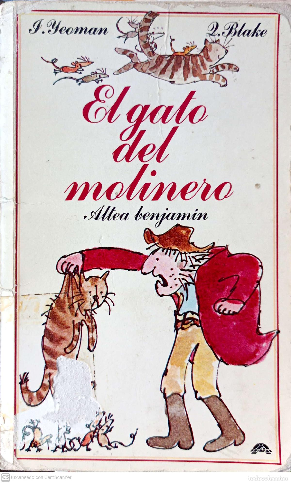 Libros: El gato del molinero - Yeoman, John - Foto 1