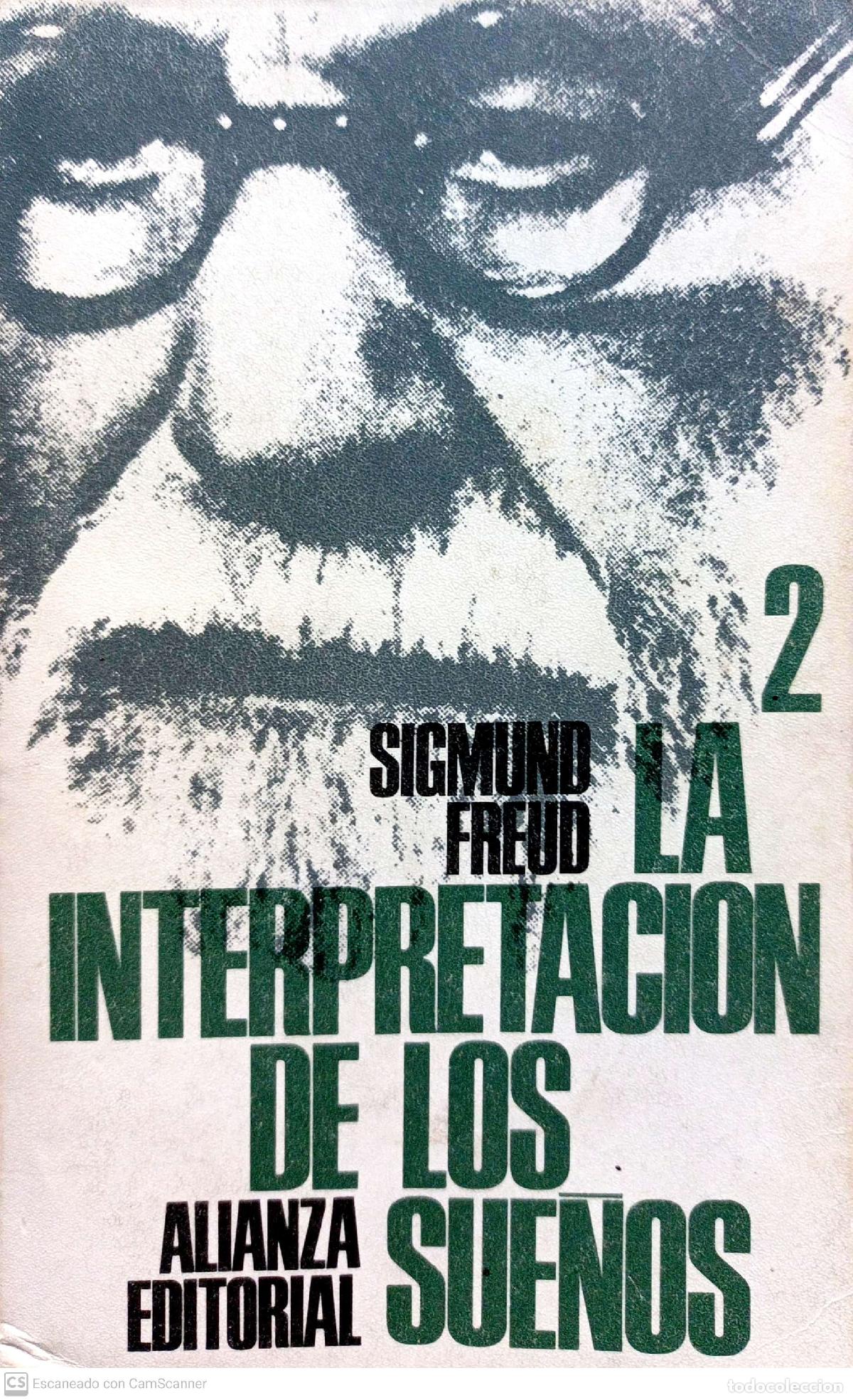 Libros: La interpretaci&oacute;n de los sue&ntilde;os 2 - Sigmund Freud - Foto 1