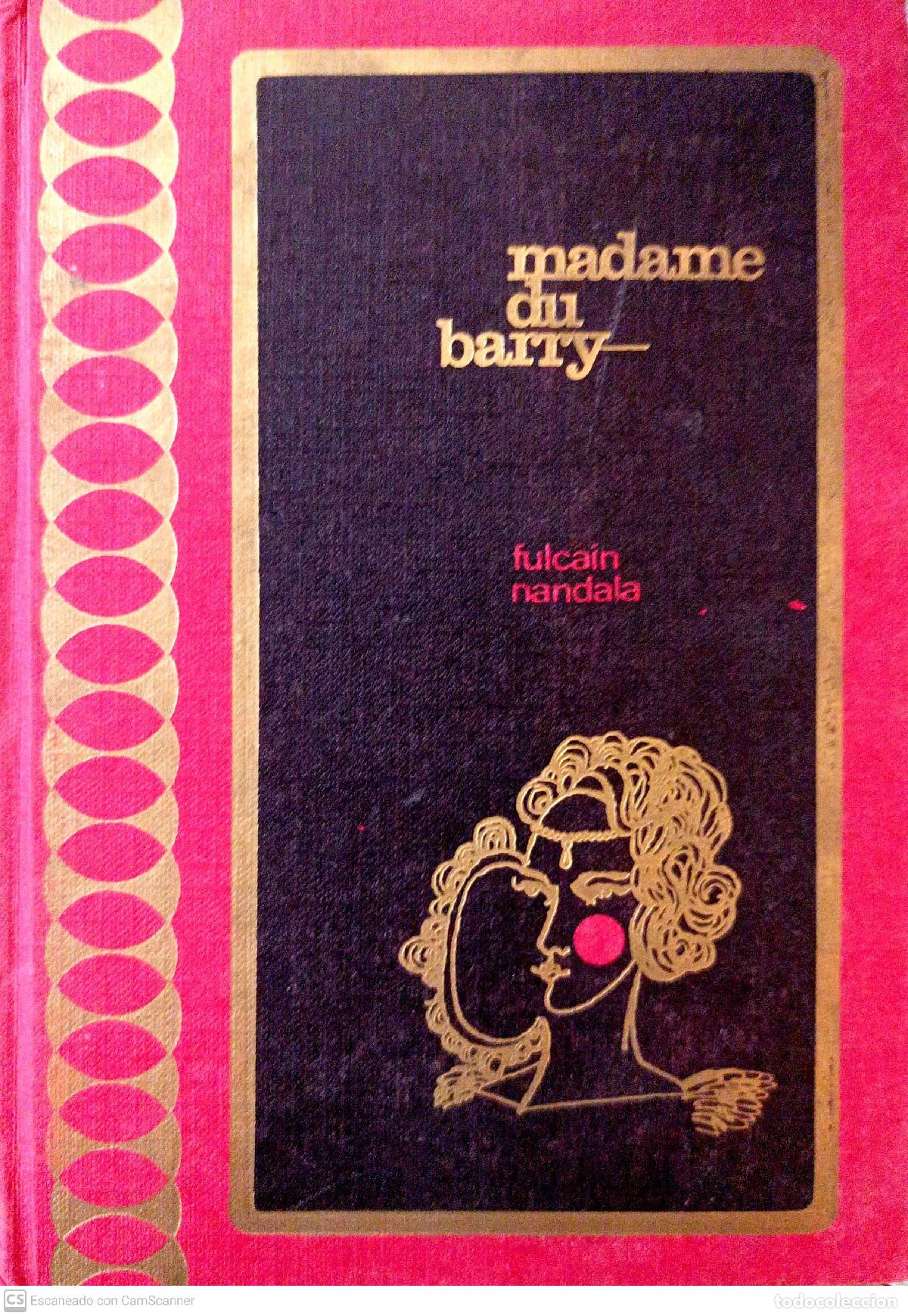 Libros: Madame du barry - Fulcain Nandala - Foto 1