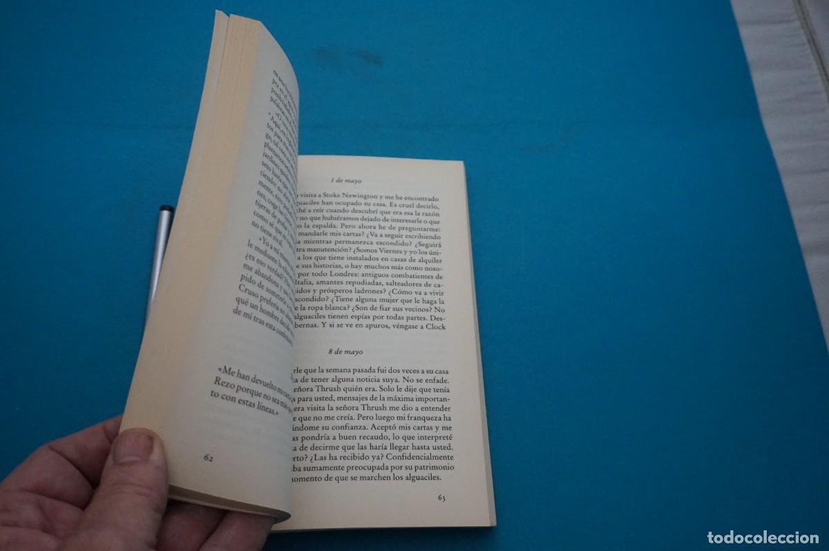 Libros: AMF-33D/ FOE - J.M. COETZEE / DEBOLSILLO - Foto 4
