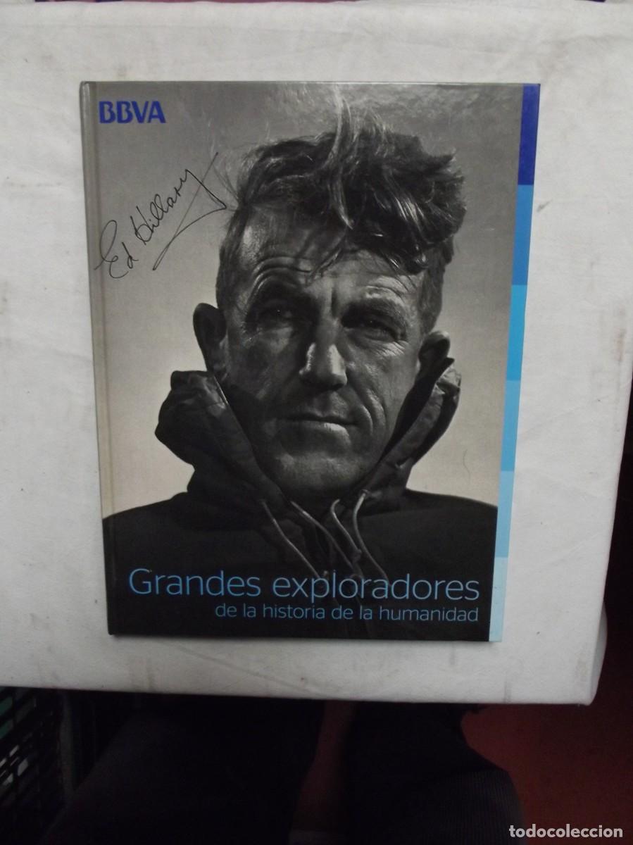 Libros: GRANDES EXPLORADORES DE LA HISTORIA DE LA HUMANIDAD - Foto 1