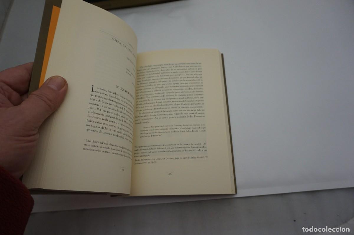 Libros: M2D/ LAS CUCHARAS DE LA TRIBU - JUAN LUIS SUAREZ GRANDA / EDICIONES TREA - Foto 4