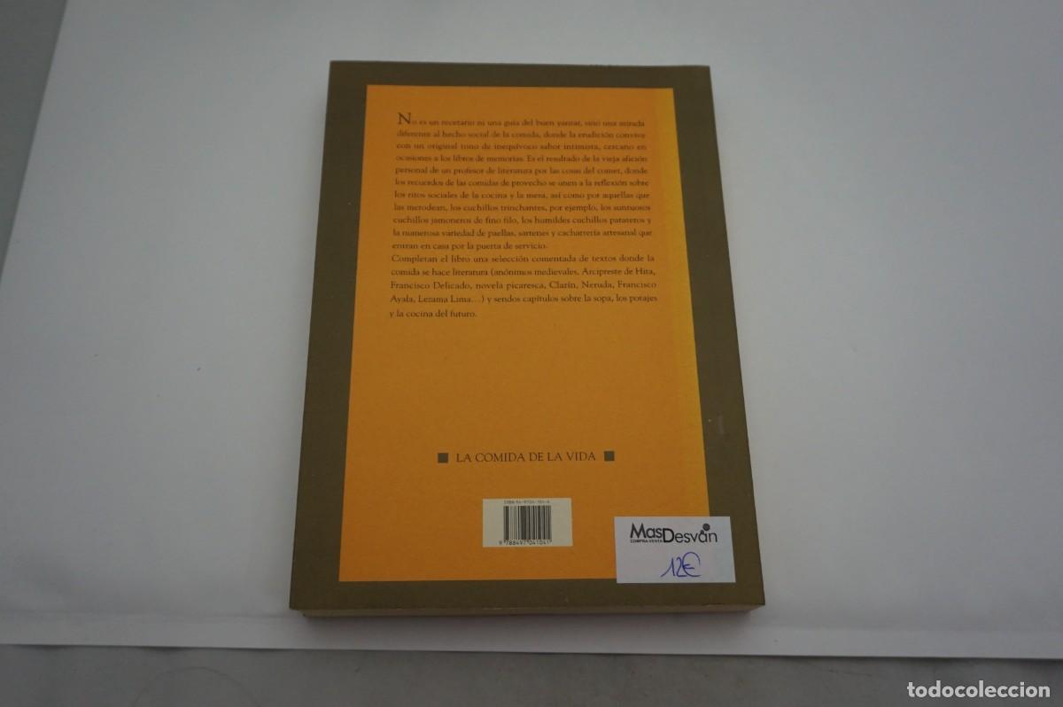 Libros: M2D/ LAS CUCHARAS DE LA TRIBU - JUAN LUIS SUAREZ GRANDA / EDICIONES TREA - Foto 5