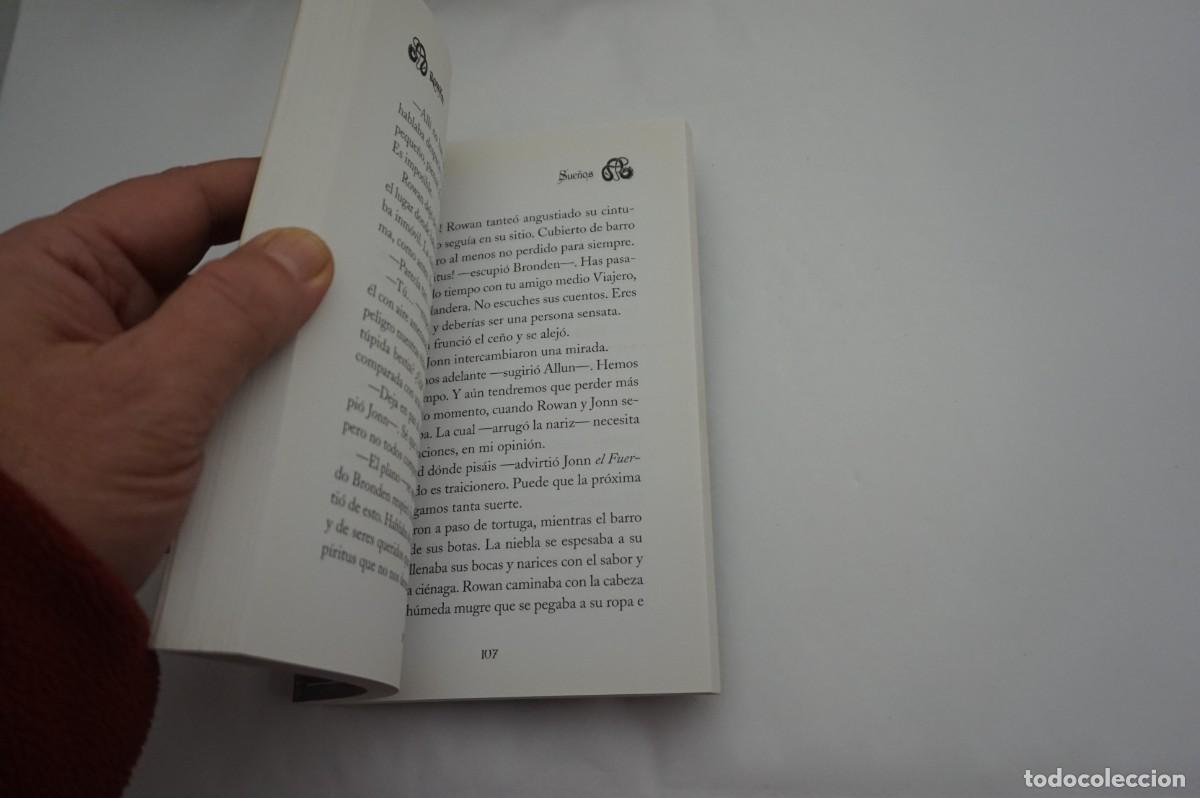 Libros: M2D/ ROWAN - LA PROFECIA DE LA BRUJA SHEBA - EMILY RODDA / MONTENA - Foto 3