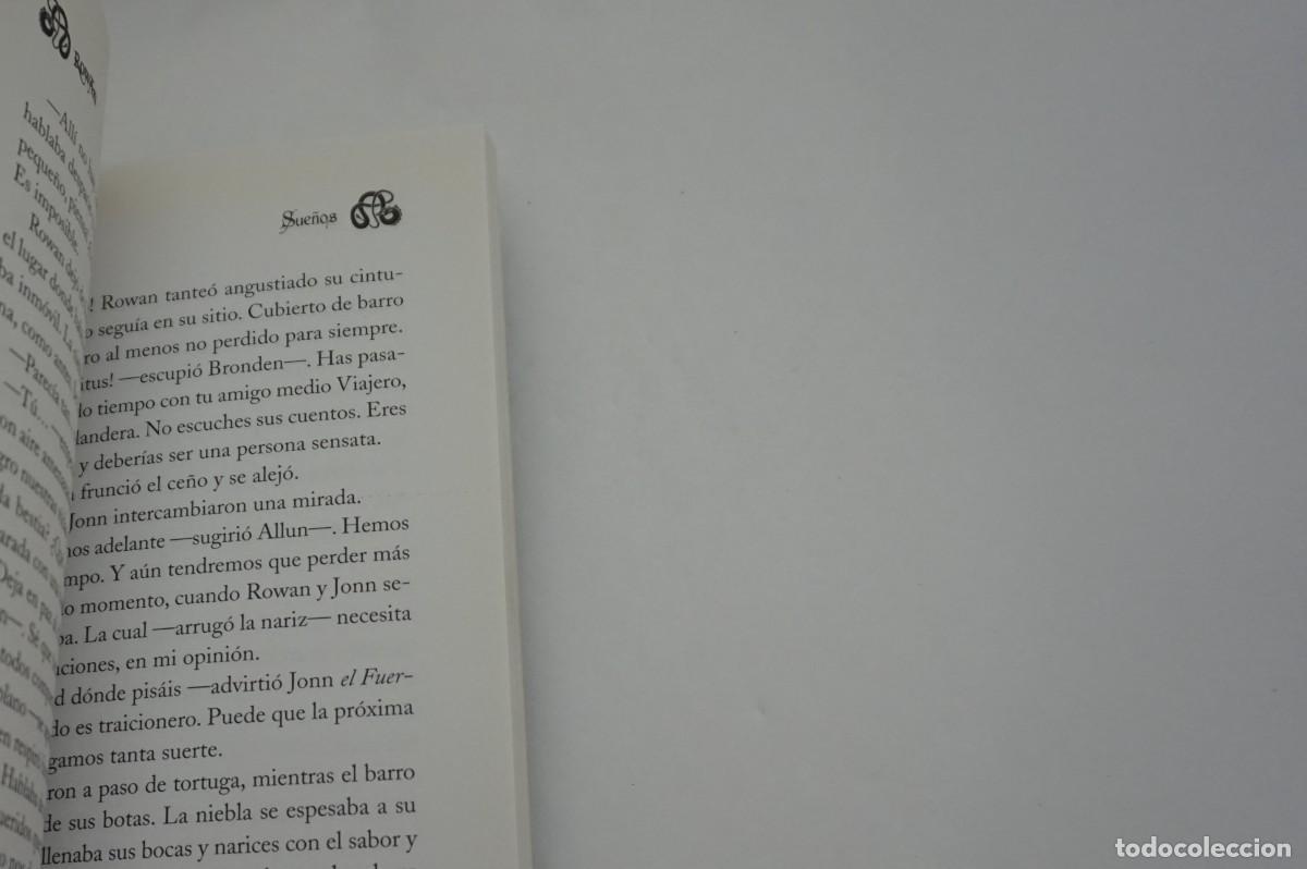 Libros: M2D/ ROWAN - LA PROFECIA DE LA BRUJA SHEBA - EMILY RODDA / MONTENA - Foto 4