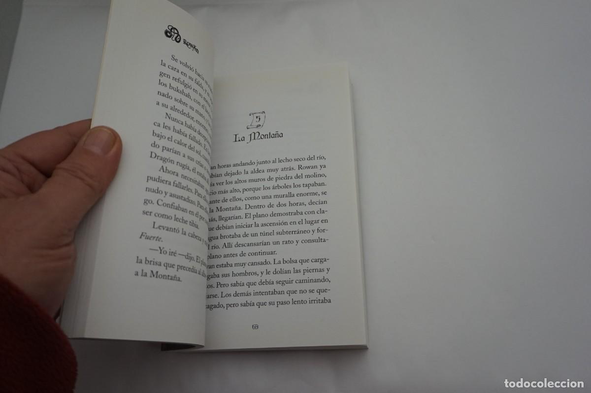 Libros: M2D/ ROWAN - LA PROFECIA DE LA BRUJA SHEBA - EMILY RODDA / MONTENA - Foto 5