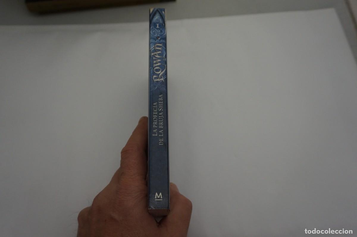 Libros: M2D/ ROWAN - LA PROFECIA DE LA BRUJA SHEBA - EMILY RODDA / MONTENA - Foto 7
