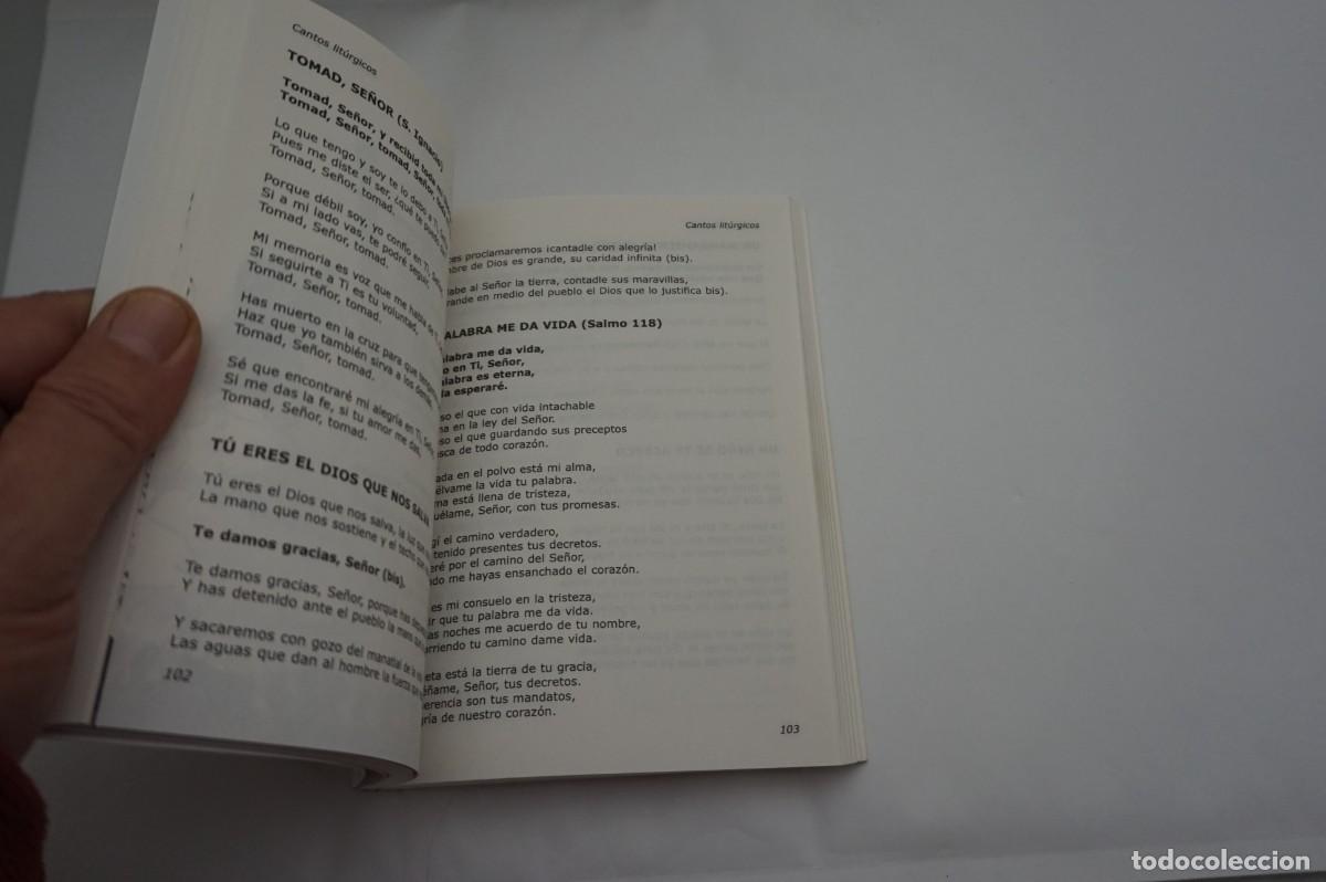 Libros: M2D/ CANCIONERO INFANTIL Y JUVENIL / MAROVA - Foto 4