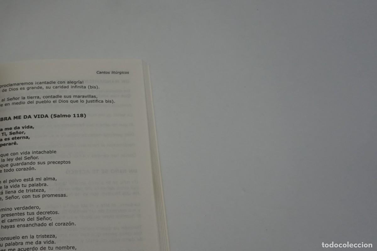 Libros: M2D/ CANCIONERO INFANTIL Y JUVENIL / MAROVA - Foto 5