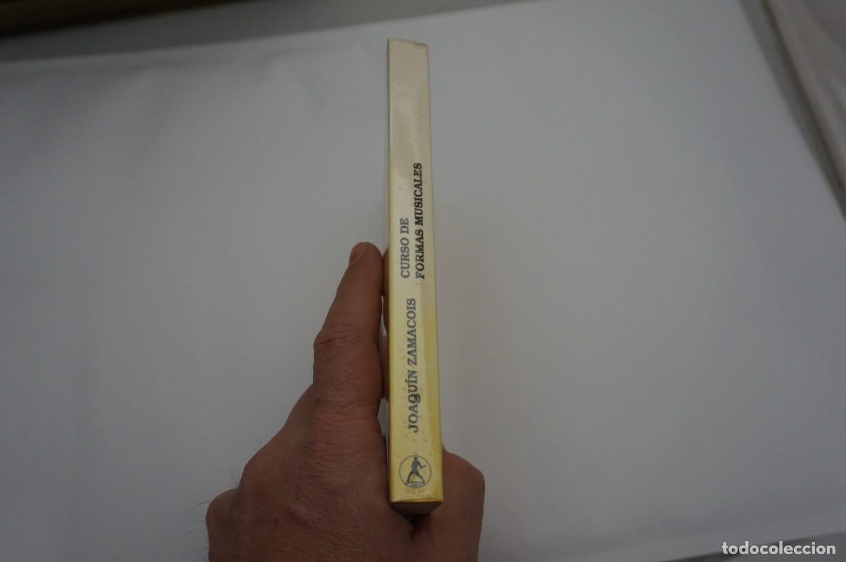 Libros: M2D/ CURSO DE FORMAS MUSICALES - JOAQUIN ZAMACOIS / EDITORIAL LABOR - Foto 6