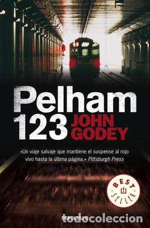 Libros: PELHAM UNO, DOS, TRES - GODEY, JOHN - Foto 1