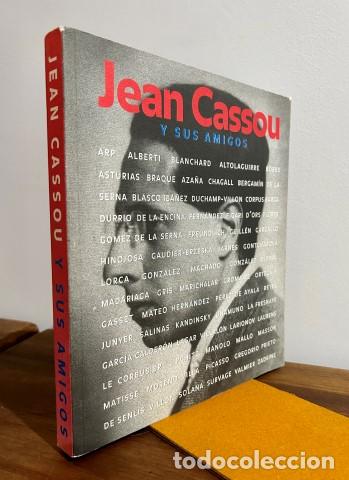 Libros: Jean Cassou y sus amigos - VV.AA - Foto 1
