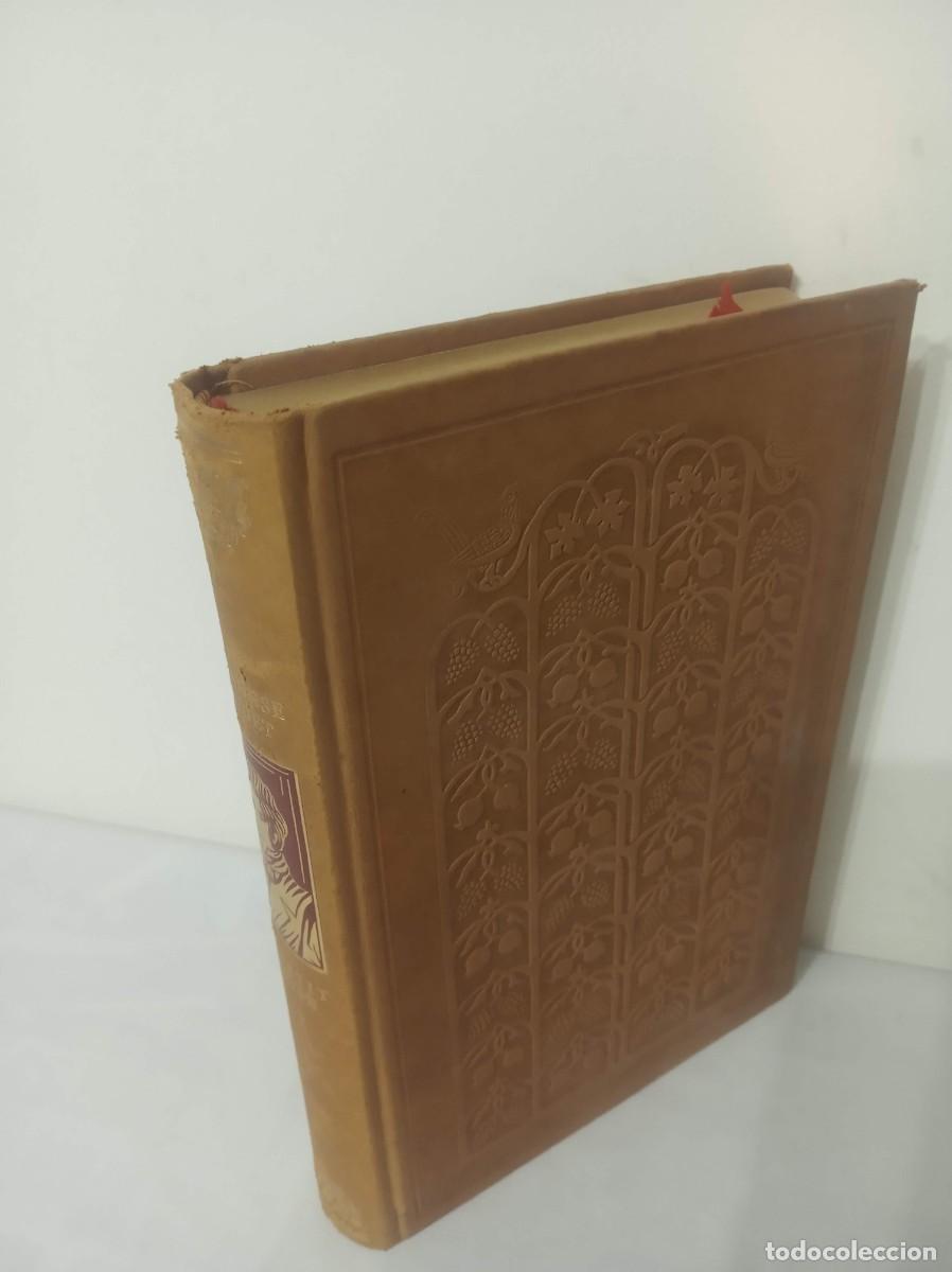 Libros: LE PETIT CHOSE ( ALPHONSE DAUDET ) - Foto 1