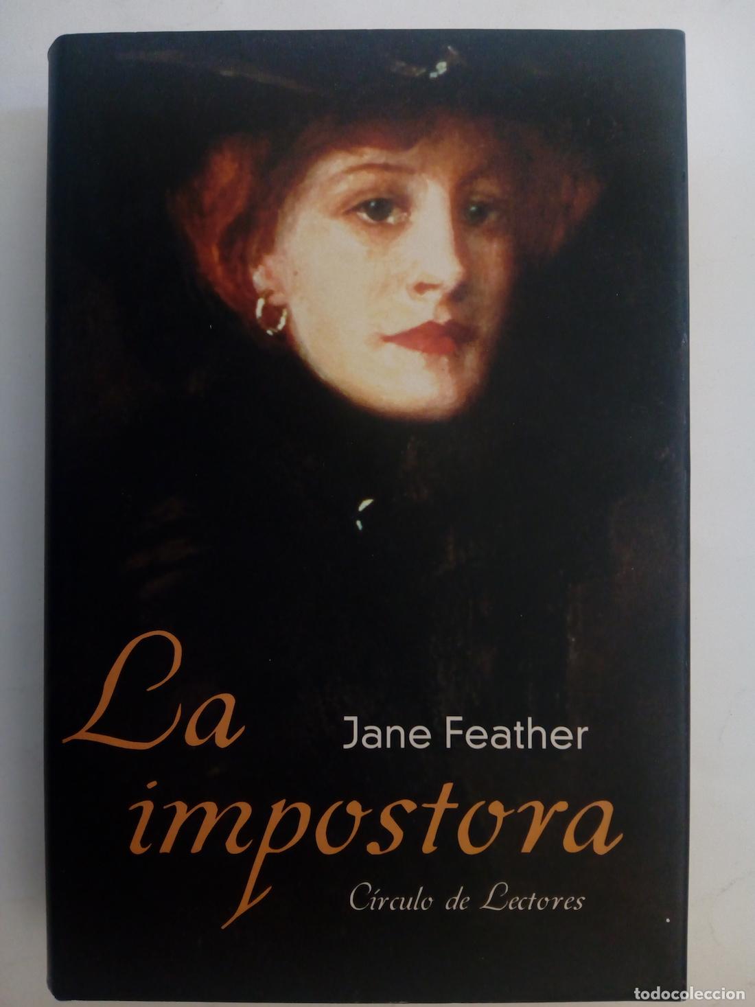 Libros: La impostora - Jane Feather - Foto 1