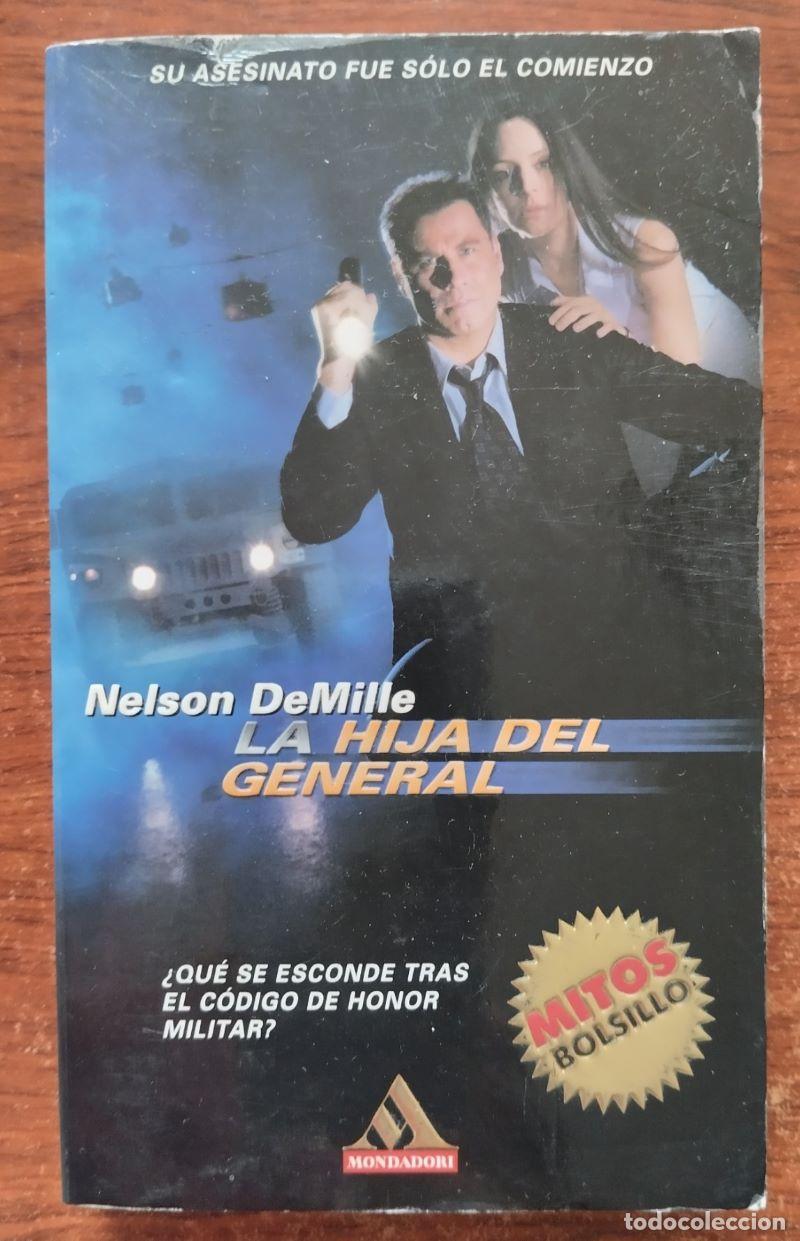 Libros: La hija del general - Nelson DeMille - Foto 1