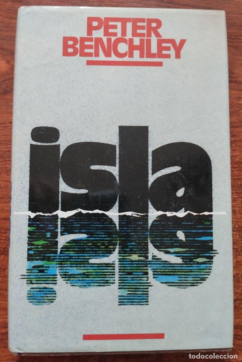 Libros: Isla - Peter Benchley - Foto 1