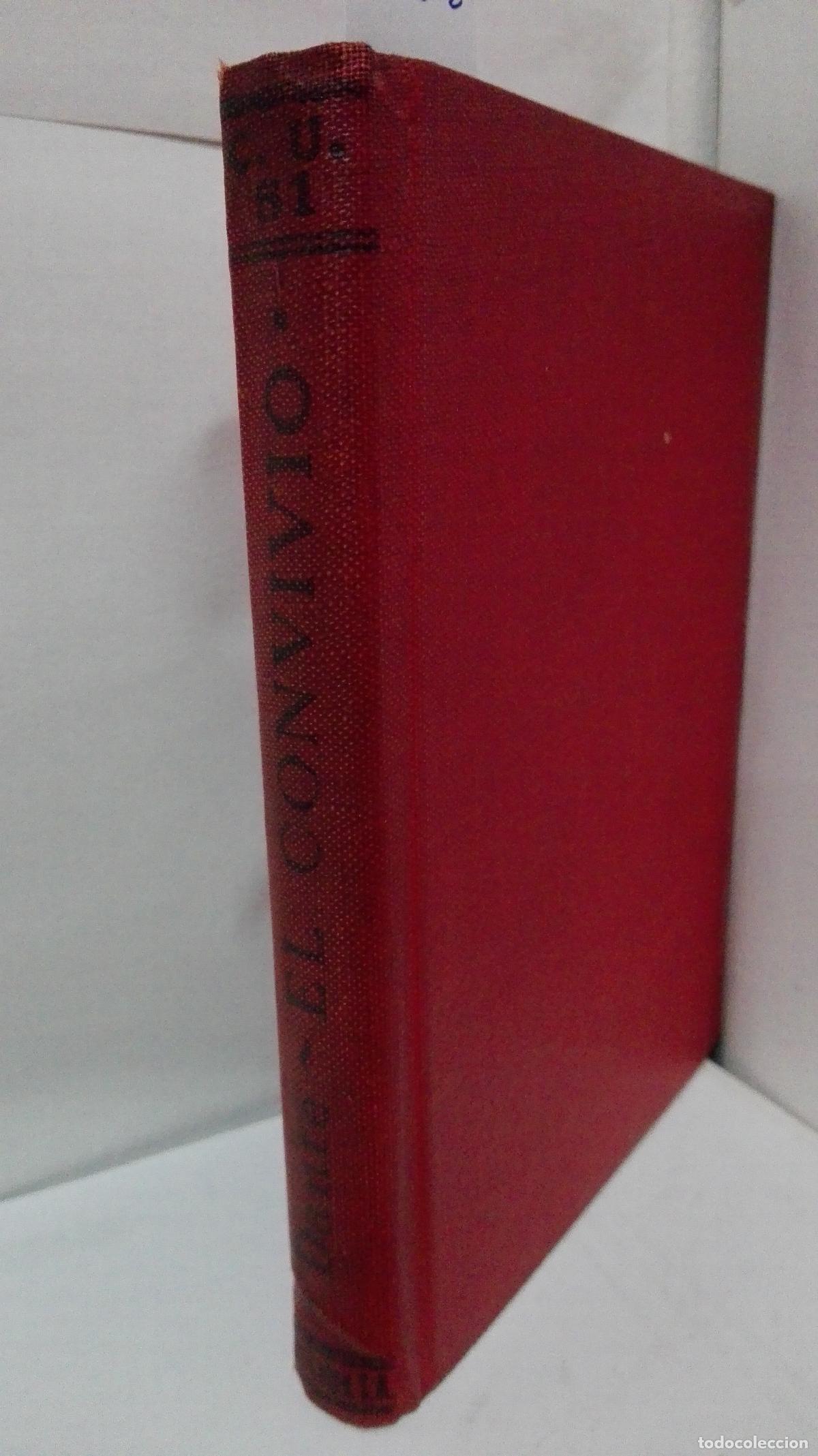 Libros: EL CONVIVIO - Alighieri, Dante - Foto 1