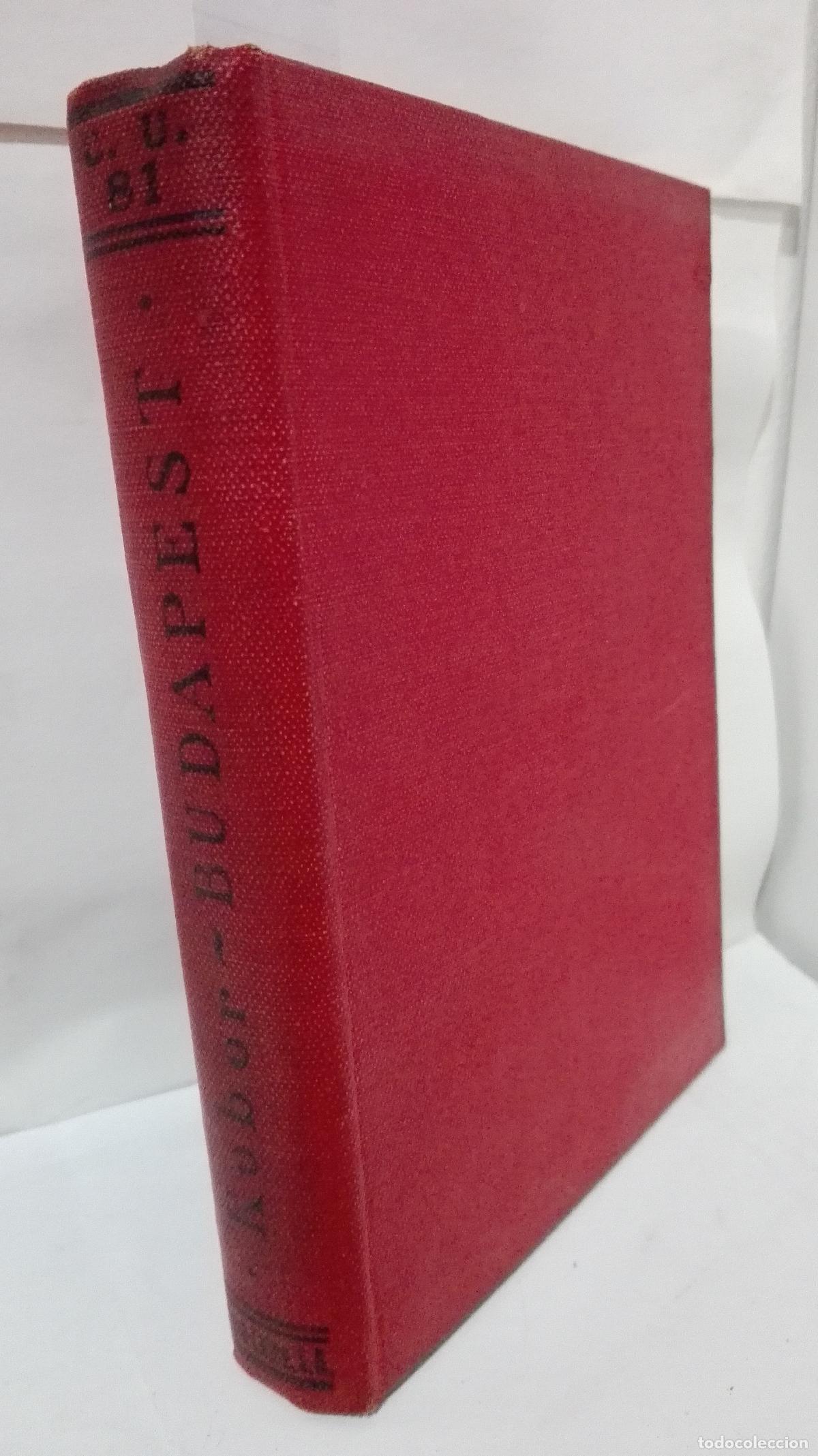 Libros: BUDAPEST TOMO I Y II (COMPLETO) - Kobor, Tomas - Foto 1