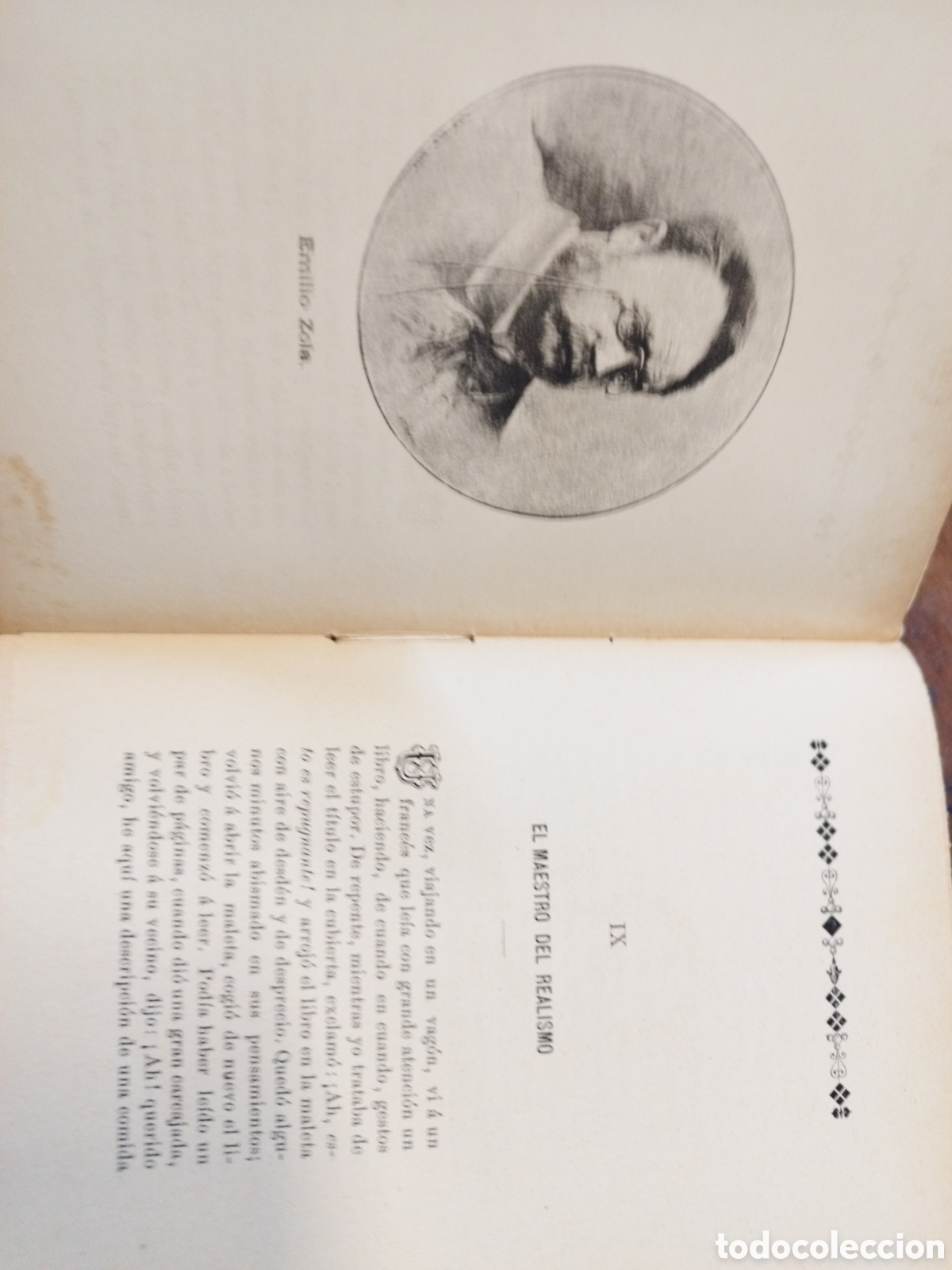 Libros: IDEAS SOBRE EL ROSTRO Y EL LENGUAJE Y PRUEBAS FOTOGRAFIAS - AMICIS - Foto 7
