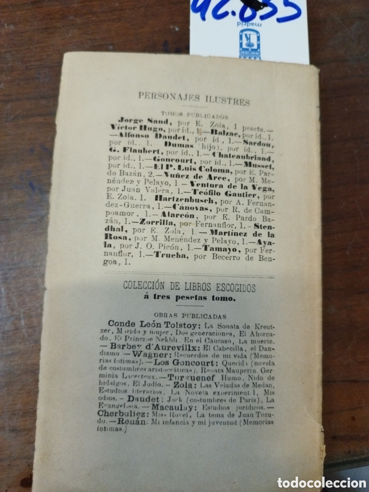 Libros: LORD MACAULAY. Estudio biogr&aacute;fico - GLADSTONE,W.E. - Foto 2