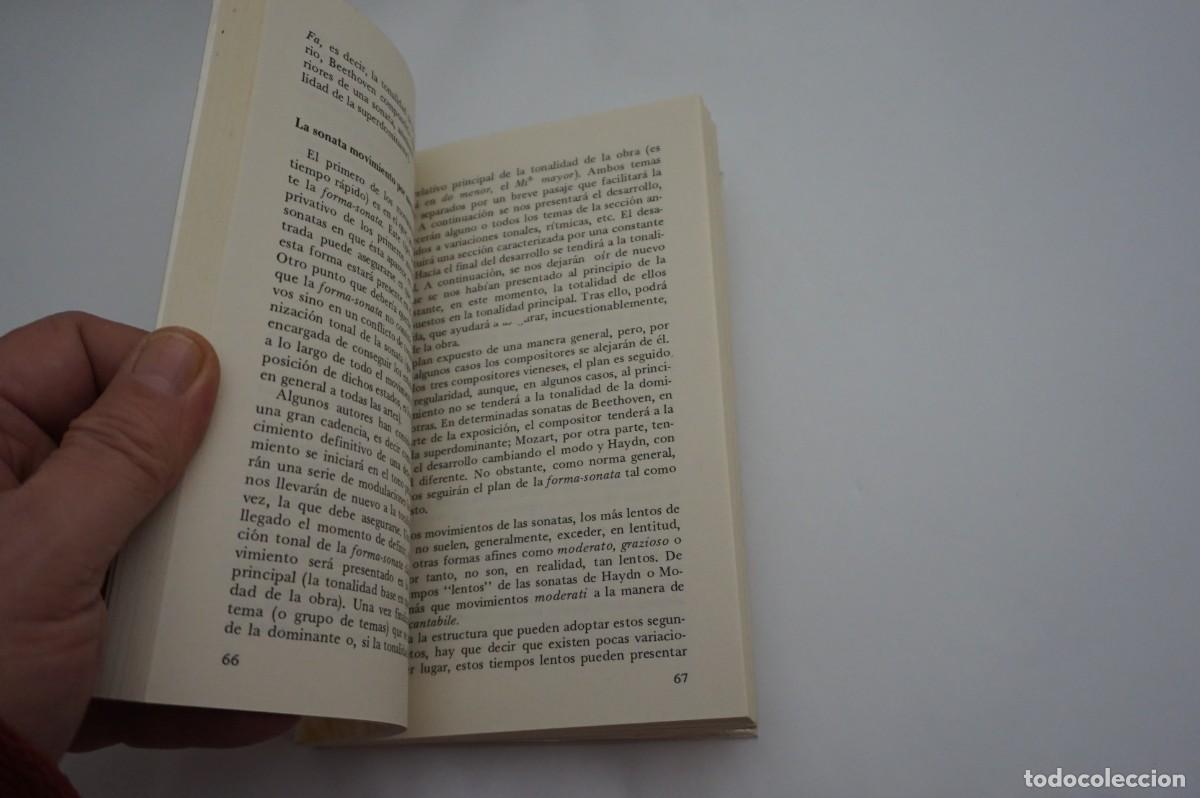 Libros: M2D - LA SONATA - QUE ES Y EN QUE CONSISTE - XAVIER DAUFI / EDICIONES DAIMON - Foto 4
