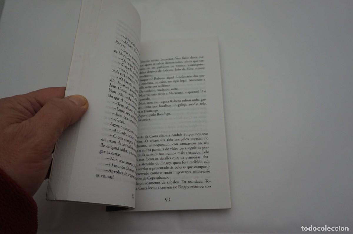 Libros: M2D - TODO BEN - MANUEL RIVAS / EDICIONS XERAIS - Foto 3