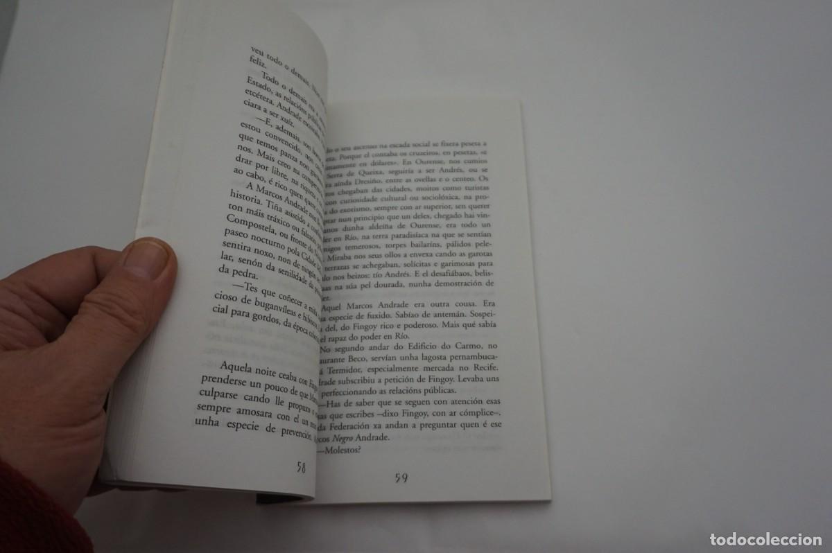 Libros: M2D - TODO BEN - MANUEL RIVAS / EDICIONS XERAIS - Foto 4