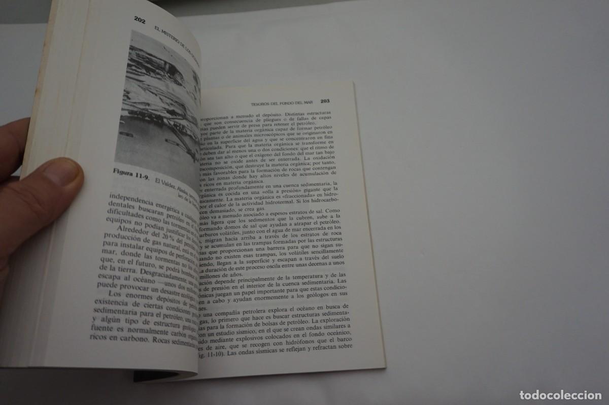 Libros: M2D - EL MISTERIO DE LOS OCEANOS - JON ERICKSON / MCGRAW HILL EDITOR - Foto 3