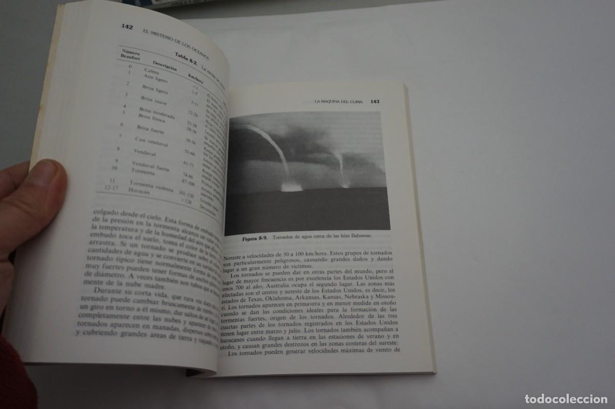Libros: M2D - EL MISTERIO DE LOS OCEANOS - JON ERICKSON / MCGRAW HILL EDITOR - Foto 4