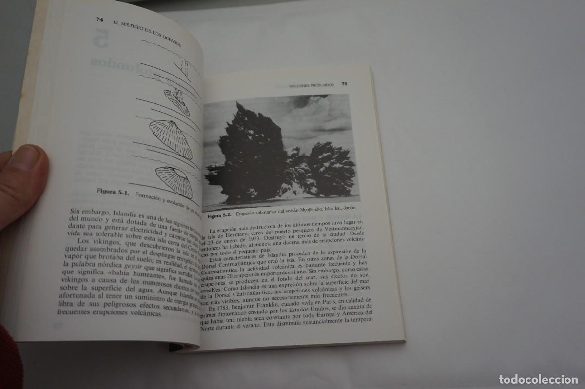 Libros: M2D - EL MISTERIO DE LOS OCEANOS - JON ERICKSON / MCGRAW HILL EDITOR - Foto 5