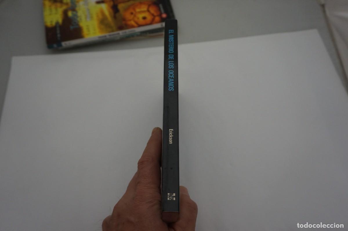Libros: M2D - EL MISTERIO DE LOS OCEANOS - JON ERICKSON / MCGRAW HILL EDITOR - Foto 7