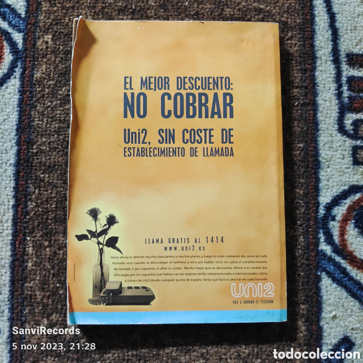 Libros: ODO, LA GU&Iacute;A &Uacute;TIL VINALOP&Oacute; (OCTUBRE 1999, 2000 SEPTIEMBRE) - Foto 2