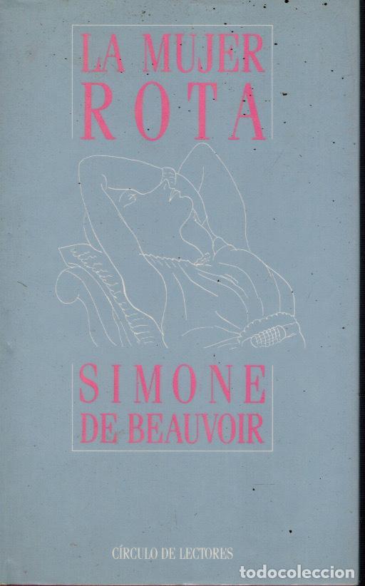 Libros: LA MUJER ROTA - Foto 1