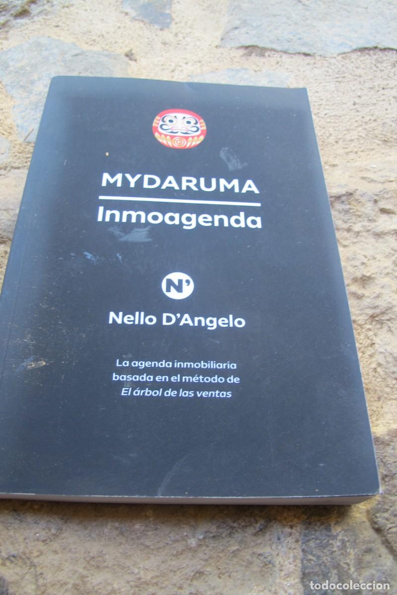 Libros: MYDARUMA. INMOAGENDA. NELLO D'ANGELO. LA AGENDA INMOBILIARIA BASADA EN EL ARBOL DE LAS VENTAS